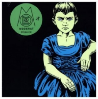 Audio Moderat, 1 Audio-CD. Vol.3 Moderat