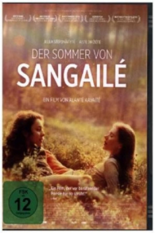 Videoclip Der Sommer von Sangailé, 1 DVD (OmU) Alanté Kavaité