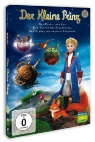 Video Der kleine Prinz. Vol.1, 1 DVD Pierre-Alain Chartier