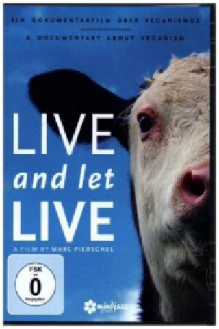 Filmek Live And Let Live, 1 DVD Marc Pierschel