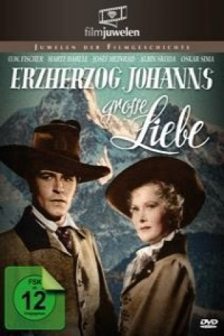 Video Erzherzog Johanns große Liebe, 1 DVD Josefine Ramerstorfer