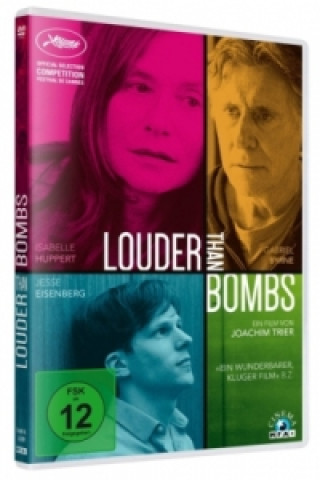 Video Louder Than Bombs, 1 DVD Joachim Trier