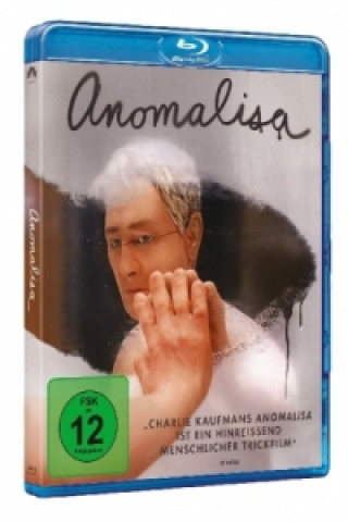 Video Anomalisa, 1 Blu-ray Charlie Kaufman