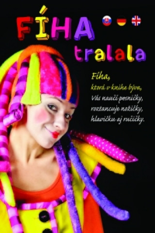 Audio Fíha tralala - DVD 