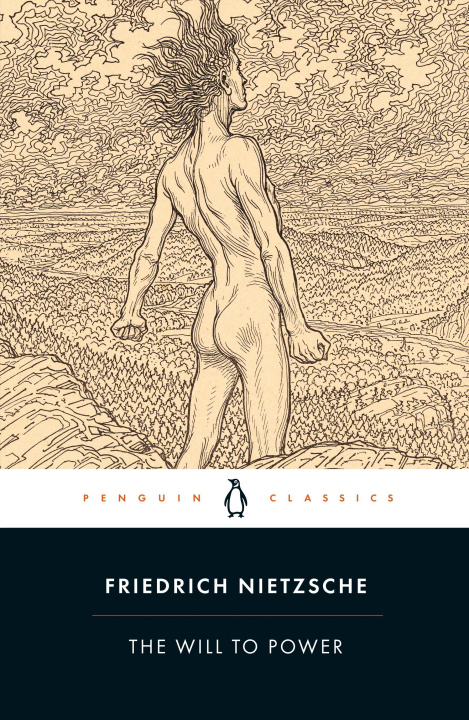 Livre Will to Power Friedrich Nietzsche