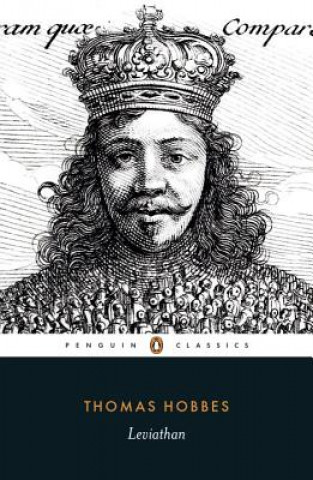 Könyv Leviathan Thomas Hobbes