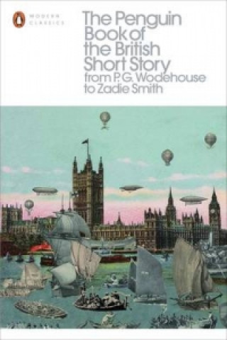 Könyv Penguin Book of the British Short Story: 2 Philip Hensher