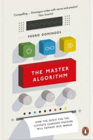 Книга Master Algorithm Pedro Domingos