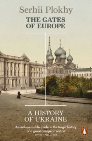 Kniha The Gates of Europe Serhii Plokhy