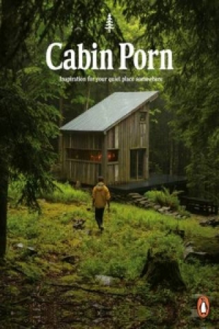 Książka Cabin Porn Zach Klein
