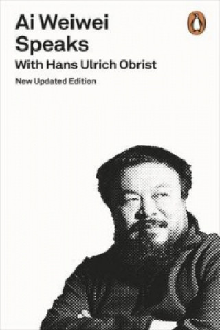 Книга Ai Weiwei Speaks Hans Ulrich Obrist