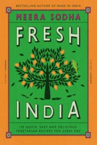 Książka Fresh India Meera Sodha