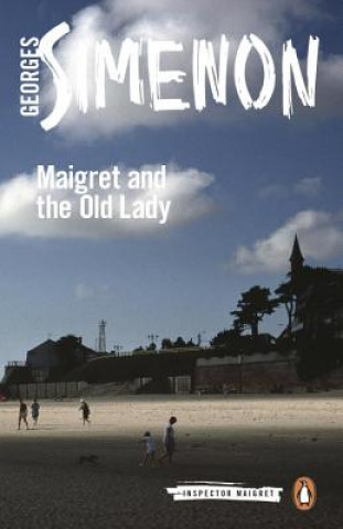 Carte Maigret and the Old Lady Georges Simenon