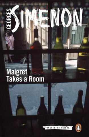 Kniha Maigret Takes a Room Georges Simenon
