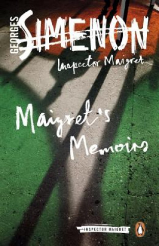 Kniha Maigret's Memoirs Georges Simenon