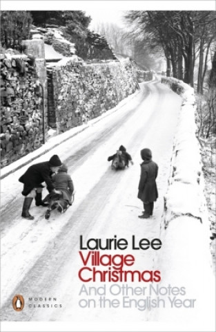Könyv Village Christmas Laurie Lee