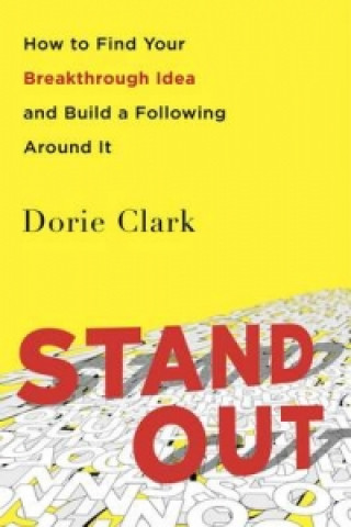 Könyv Stand Out Dorie Clark