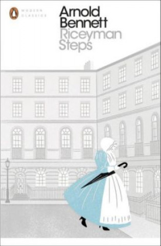 Kniha Riceyman Steps Arnold Bennett