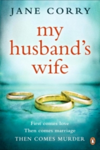 Kniha My Husband's Wife Jane Corryová
