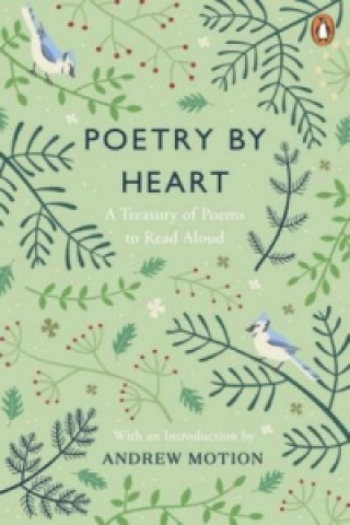 Книга Poetry by Heart Andrew Motion