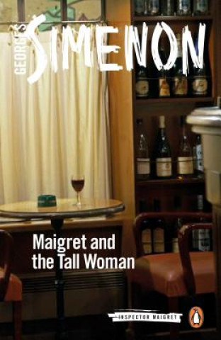 Carte Maigret and the Tall Woman Georges Simenon