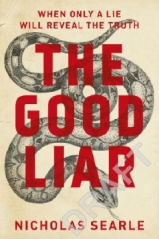 Könyv Good Liar Nicholas Searle