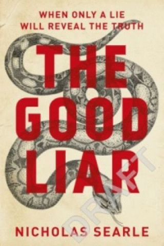 Libro Good Liar Nicholas Searle