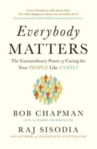 Könyv Everybody Matters Bob Chapman