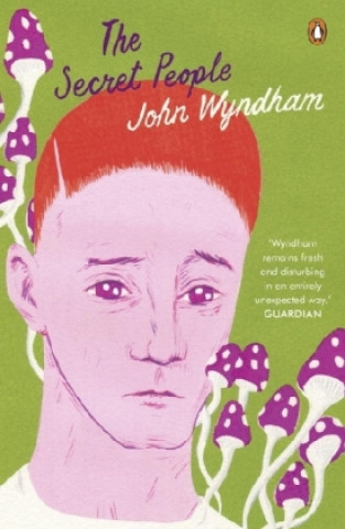 Kniha Secret People John Wyndham