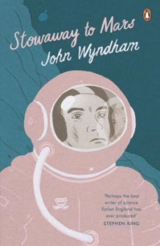 Książka Stowaway to Mars John Wyndham