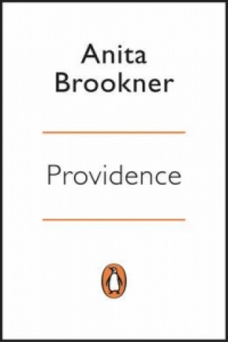 Kniha Providence Anita Brookner