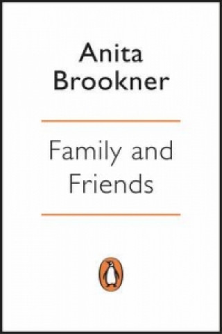 Carte Family And Friends Anita Brookner