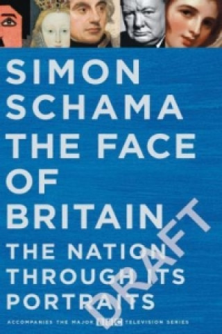 Könyv Face of Britain Simon Schama