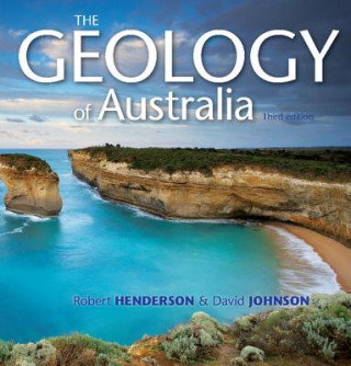 Kniha Geology of Australia David Johnson
