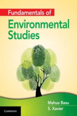 Kniha Fundamentals of Environmental Studies Mahua Basu