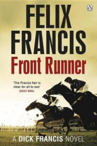 Könyv Front Runner Felix Francis