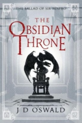 Buch Obsidian Throne J. D. Oswald