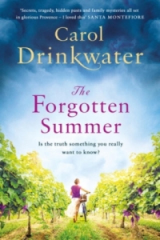 Carte Forgotten Summer Carol Drinkwater