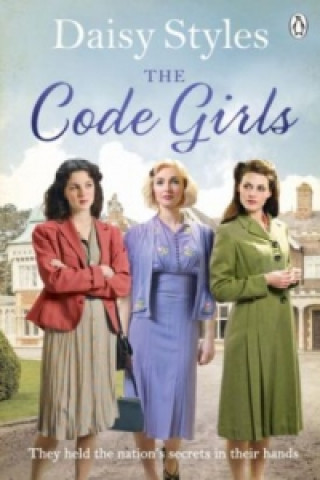 Könyv The Code Girls Daisy Styles