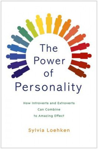 Книга Power of Personality Sylvia Loehken