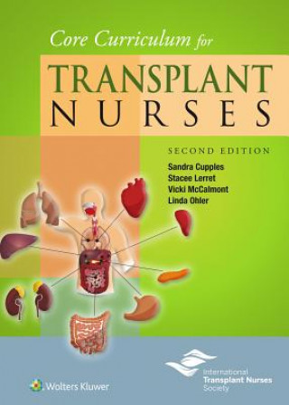 Könyv Core Curriculum for Transplant Nurses Lerret