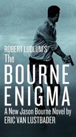 Kniha Robert Ludlum's (TM) The Bourne Enigma Eric Van Lustbader