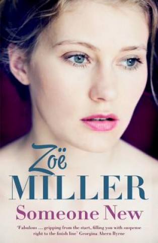 Book Someone New Zoe Miller