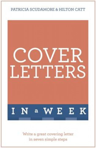 Buch Cover Letters In A Week Patricia Scudamore