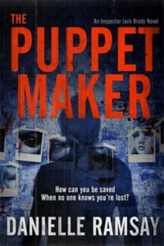 Kniha Puppet Maker Danielle Ramsay