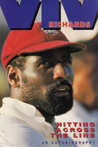 E-Book Hitting Across the Line Viv Richards