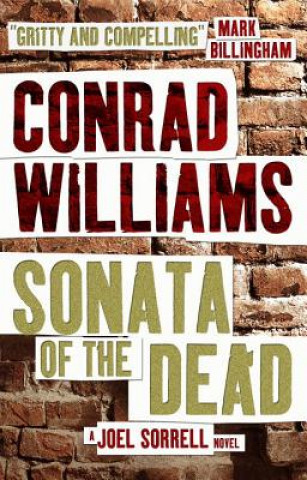 Buch Sonata of the Dead Conrad Williams