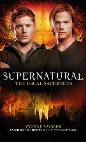 Kniha Supernatural: The Usual Sacrifices Yvonne Navarro