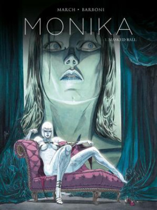 Buch Monika Vol. 1: Masked Ball Thilde Barboni