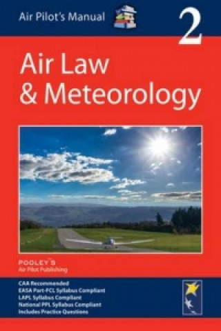 Kniha Air Pilot's Manual: Air Law & Meteorology Dorothy Saul-Pooley